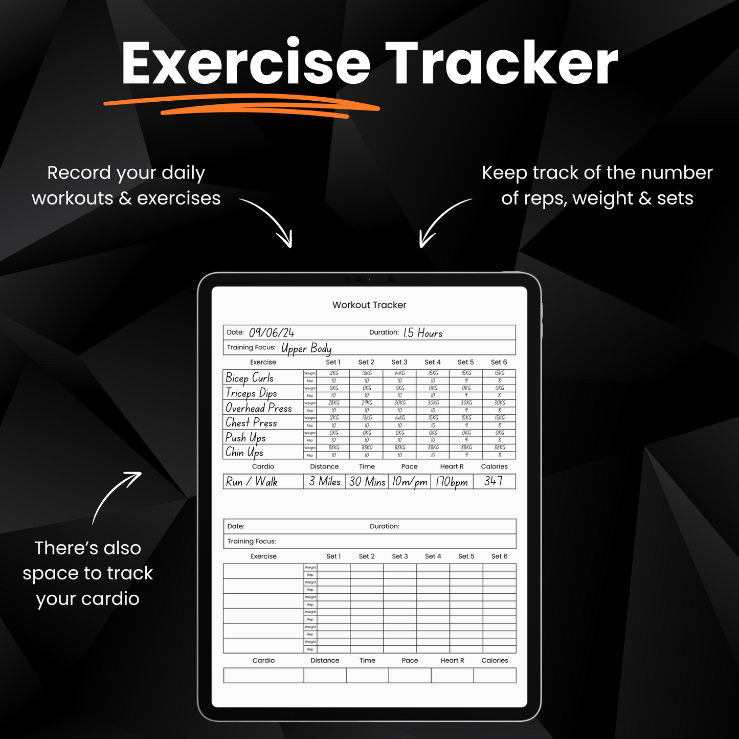 Life Organizer Bundle for Goodnotes / Notability / Any PDF Editor