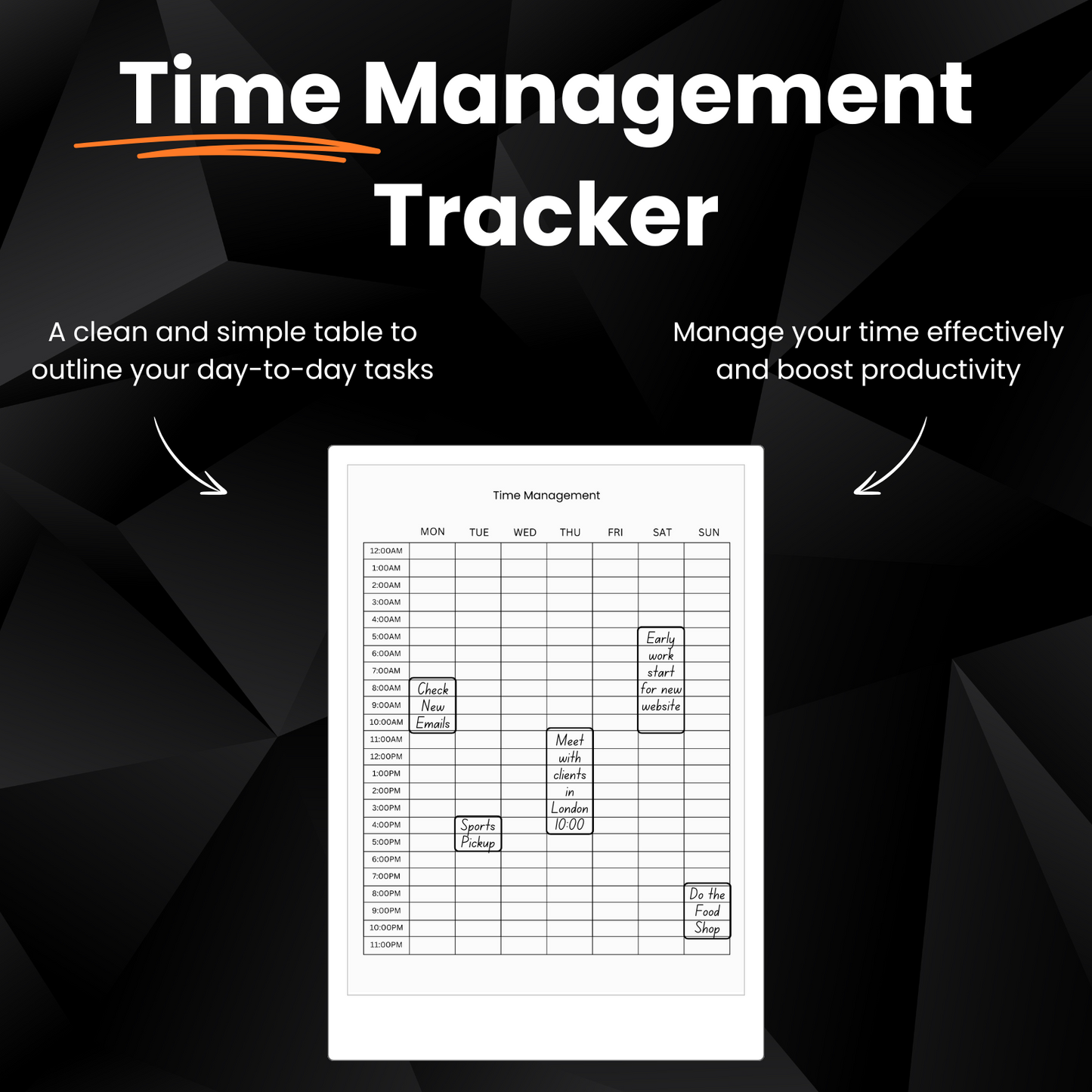 Life Organizer Bundle for Supernote