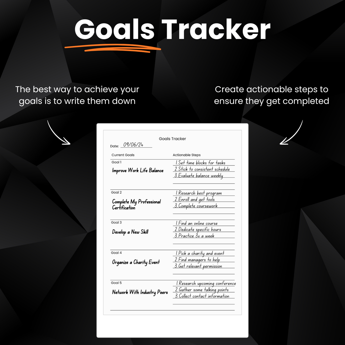 Life Organizer Bundle for Supernote