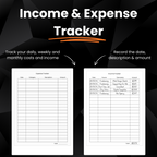 Life Organizer Bundle for Supernote