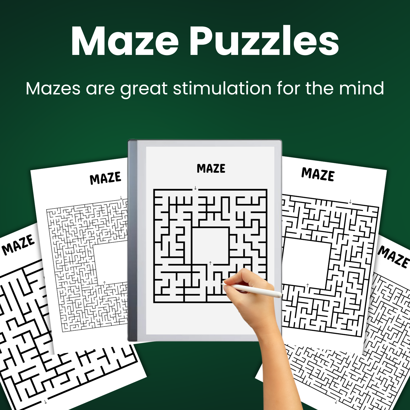 Activity Bundle for reMarkable