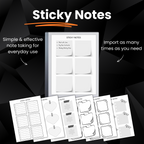 reMarkable Productivity Templates Bundle