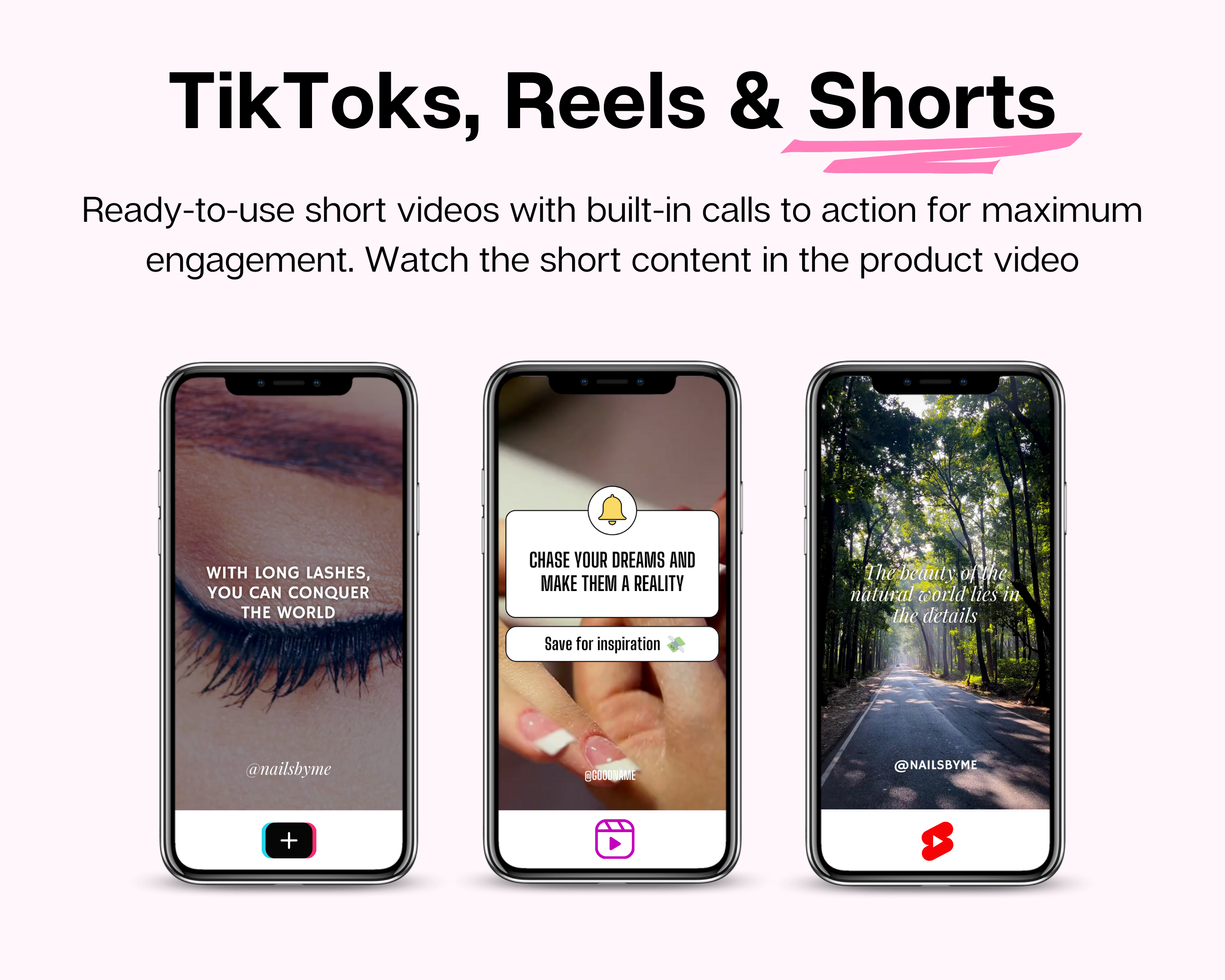 Complete Canva Templates Bundle - Pink Theme