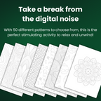 Tracing Patterns for reMarkable