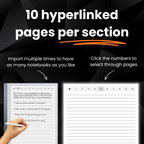 Digital Notebook For reMarkable