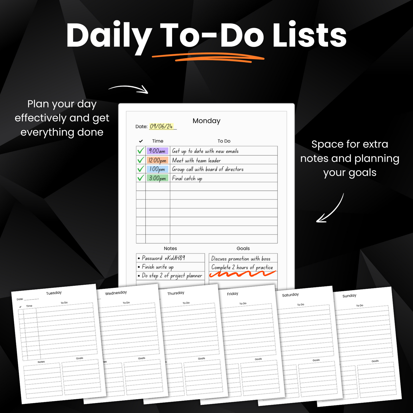 Life Organizer Bundle for Paper Pro