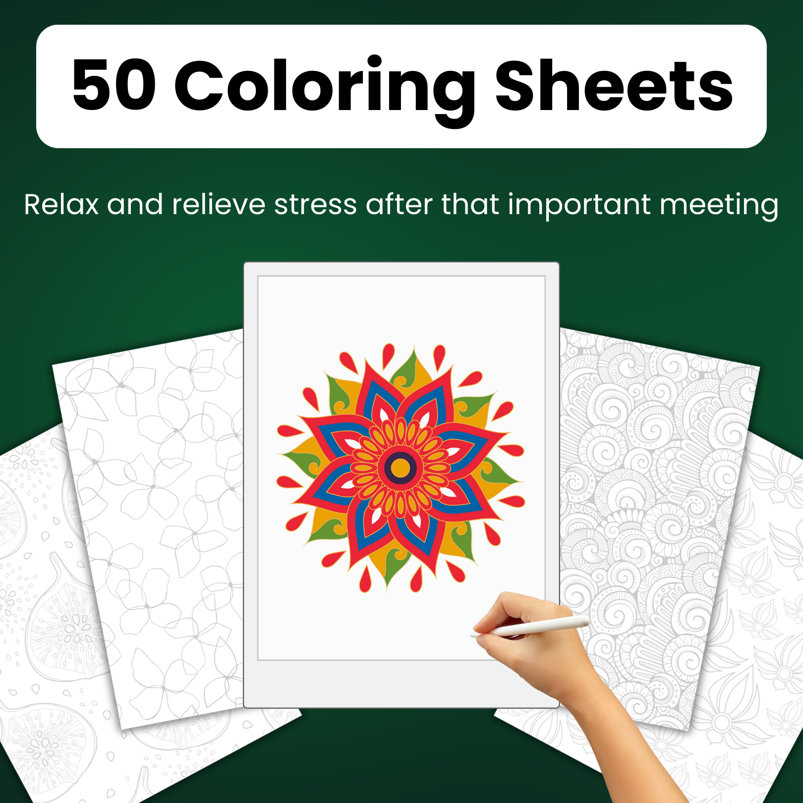 Activity Bundle for reMarkable Paper Pro