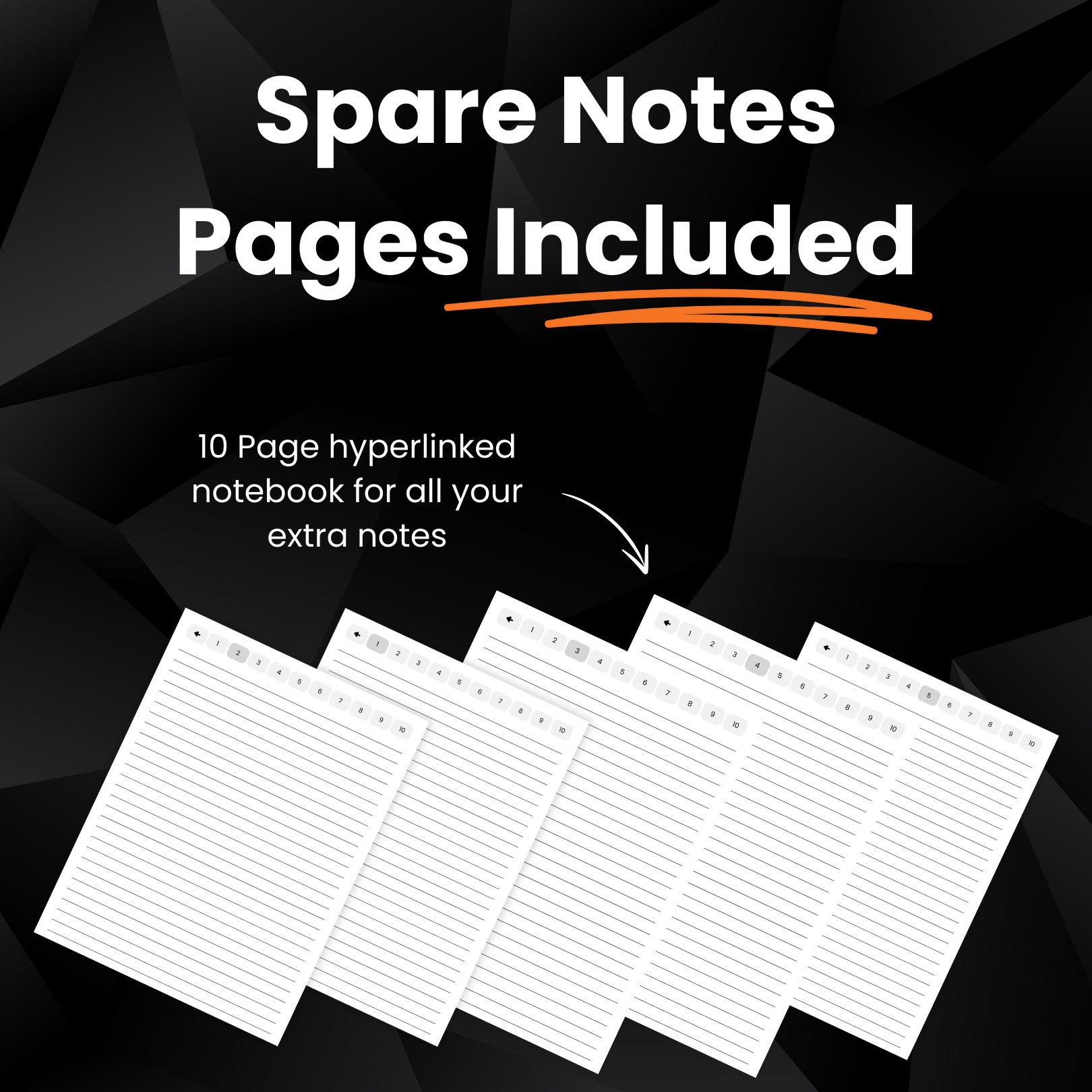 2025 + 2026 Weekly Planner for reMarkable