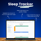 Google Docs Life Tracker Templates Bundle