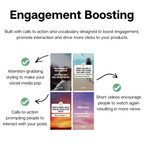 Mental Health Instagram Reels | Canva Templates