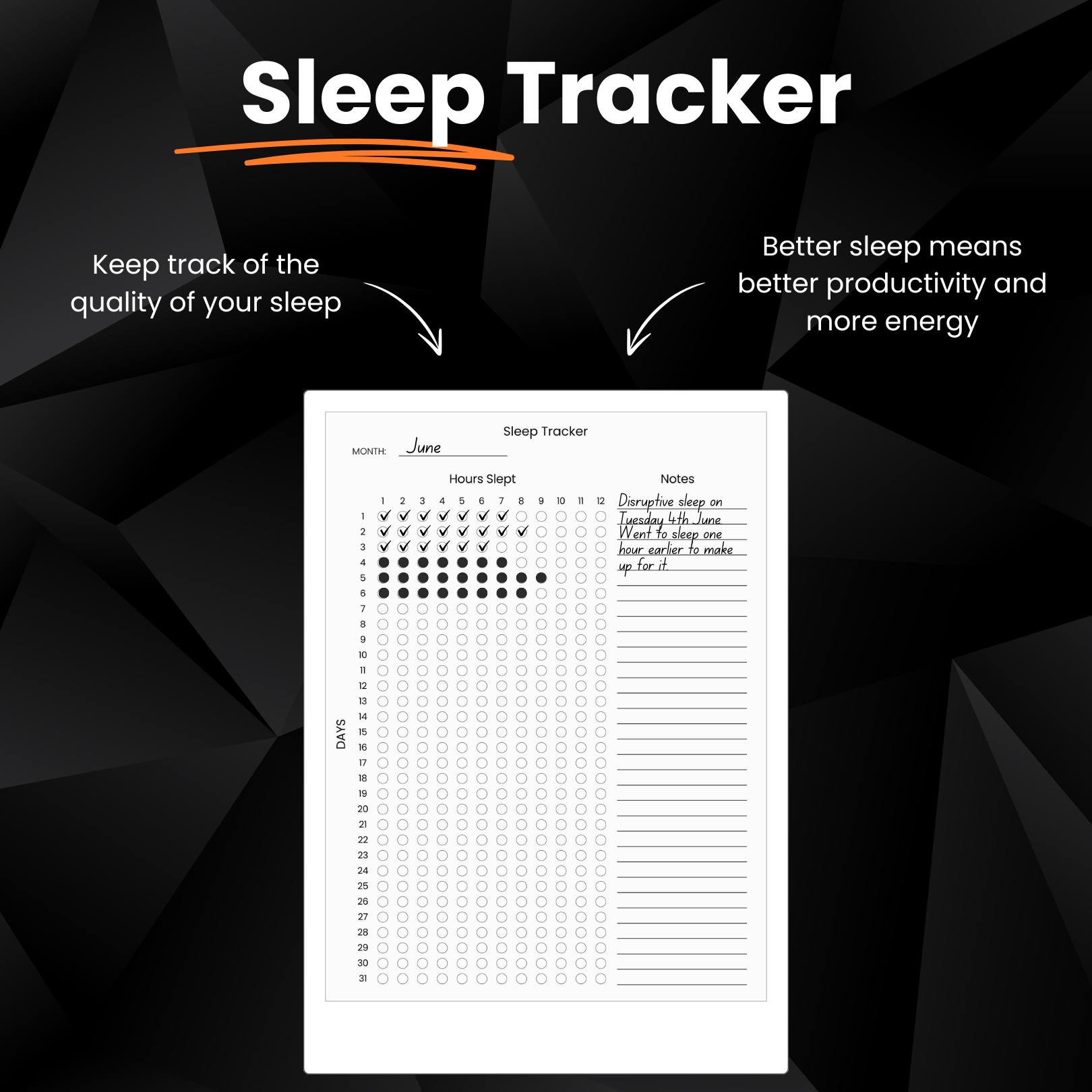 Life Organizer Bundle for Supernote