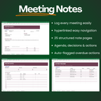 Excel & Sheets Productivity Bundle