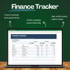 Excel & Sheets Client Management