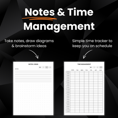 Project Planner for reMarkable