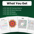 Activity Bundle for reMarkable Paper Pro
