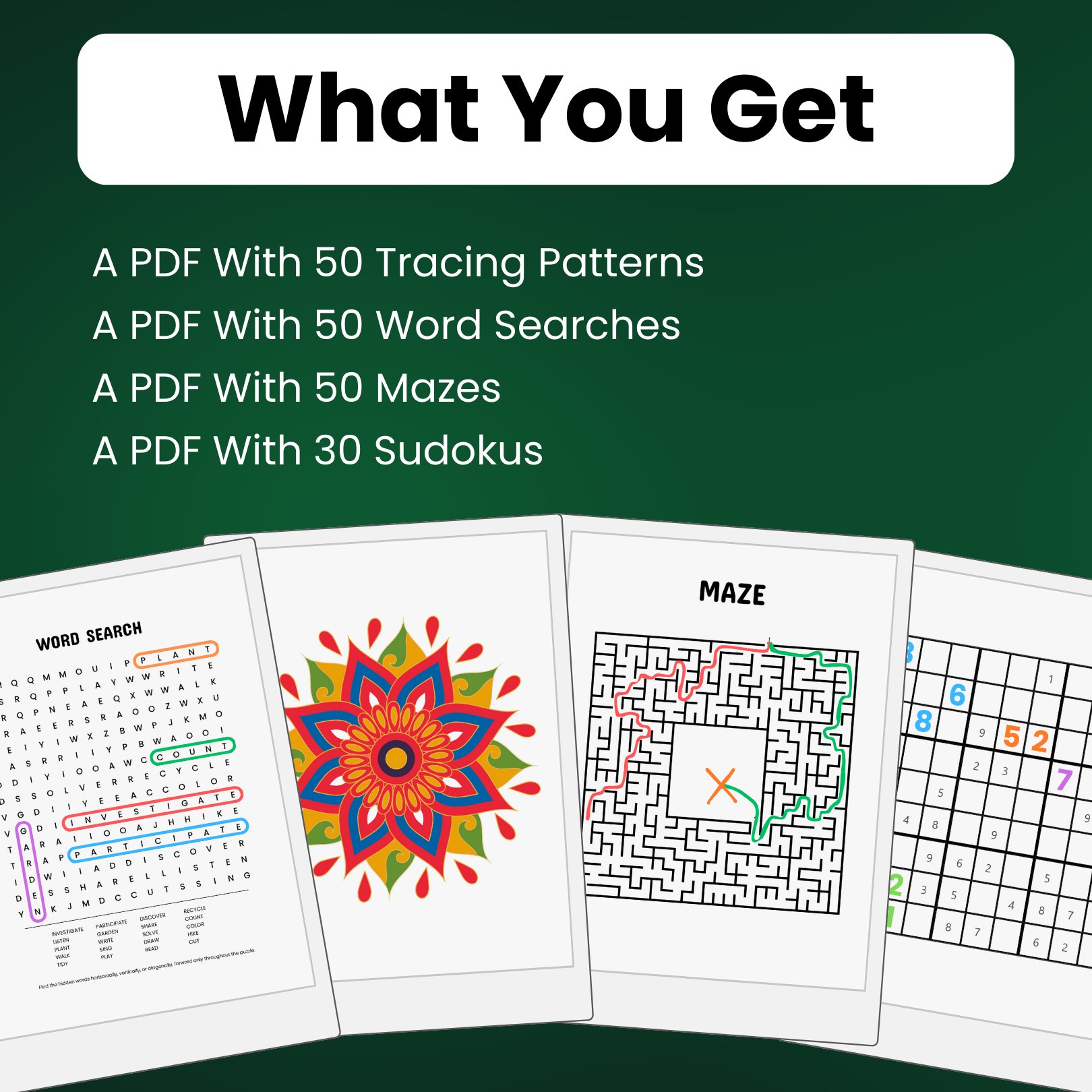 Activity Bundle for reMarkable Paper Pro