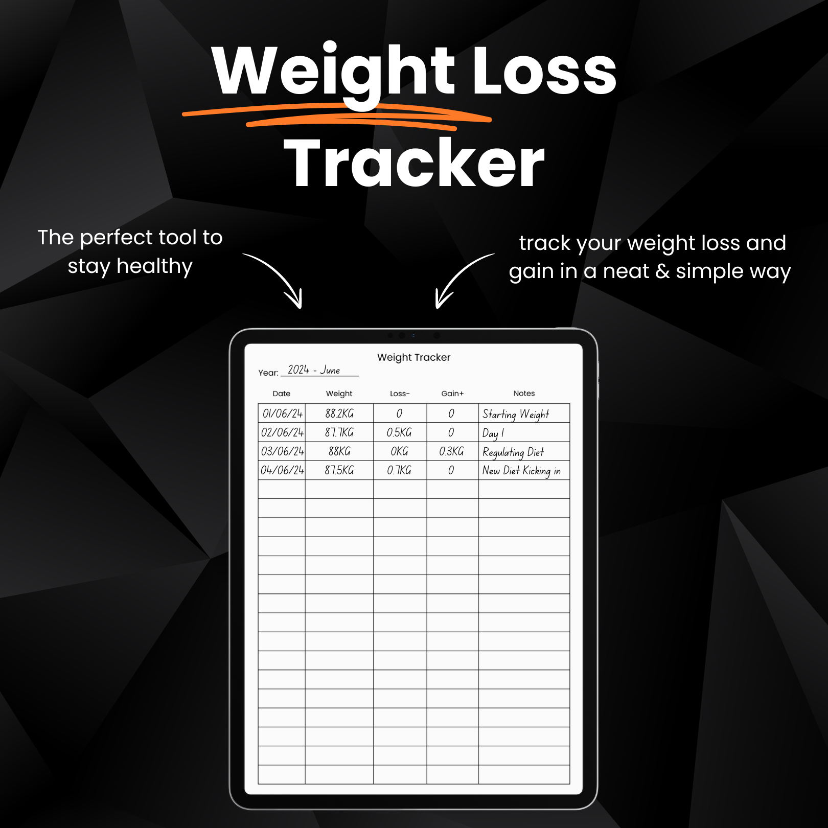 Life Organizer Bundle for Goodnotes / Notability / Any PDF Editor