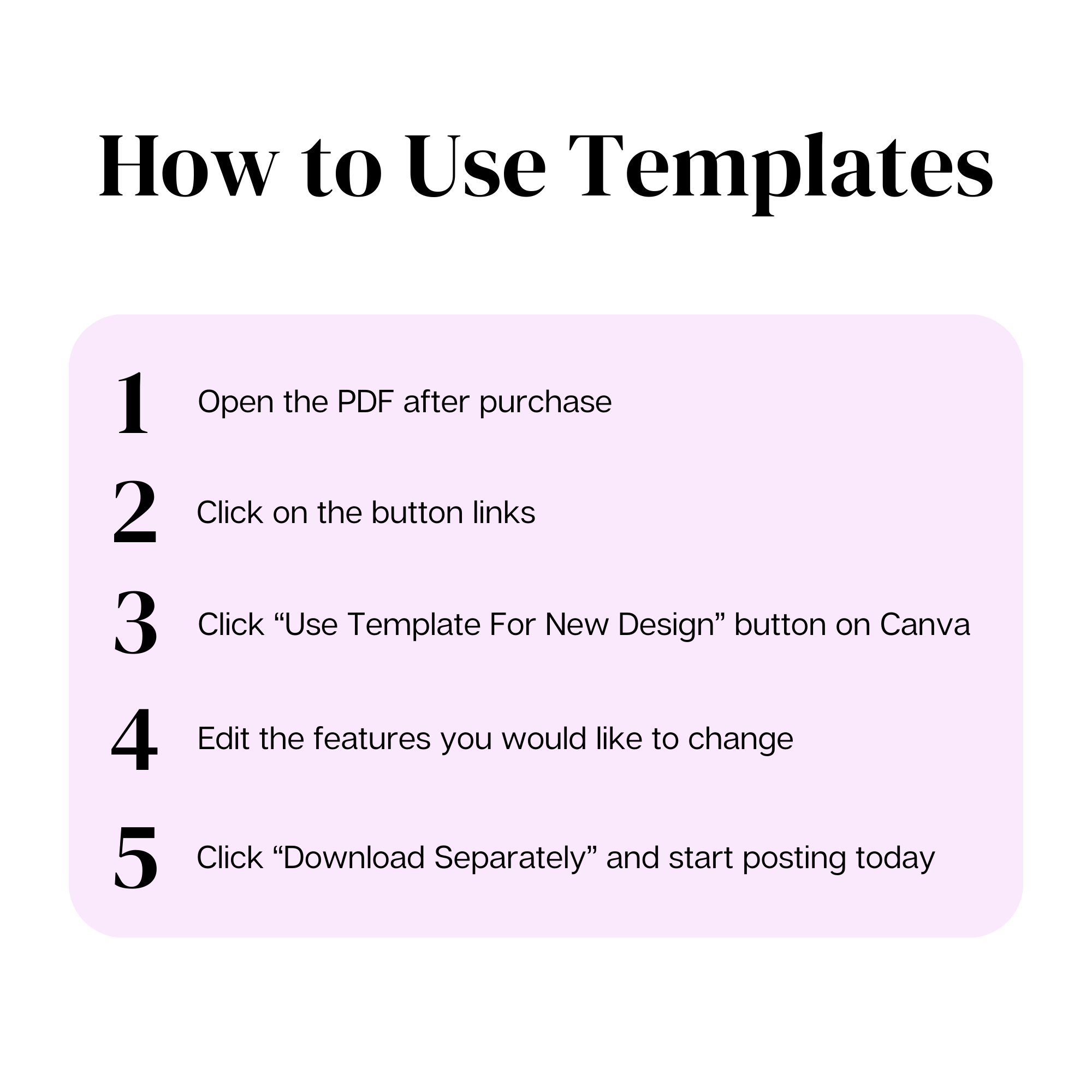 Astrology Instagram Reels | Canva Templates
