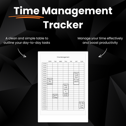 Life Organizer Bundle for Supernote