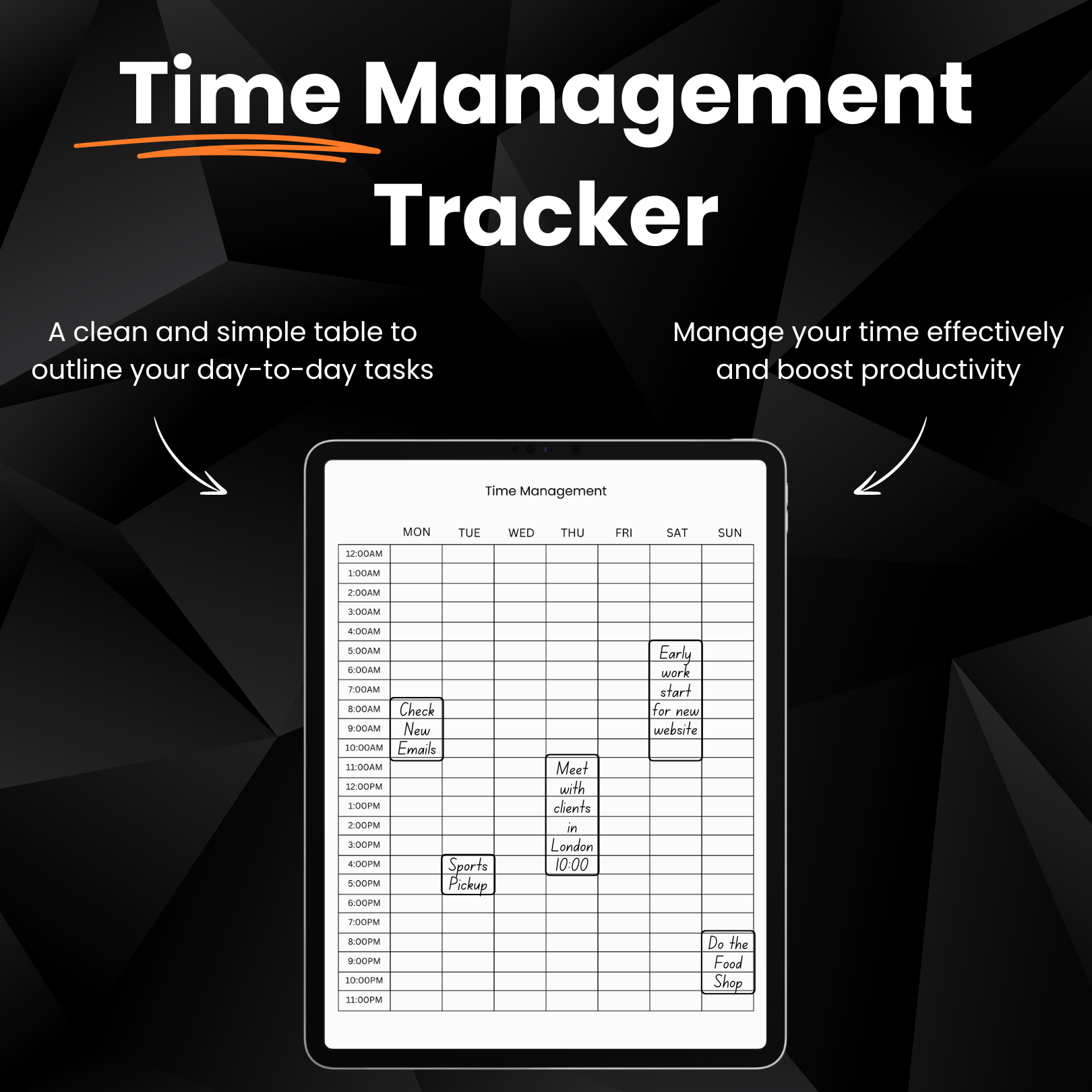 Life Organizer Bundle for Goodnotes / Notability / Any PDF Editor