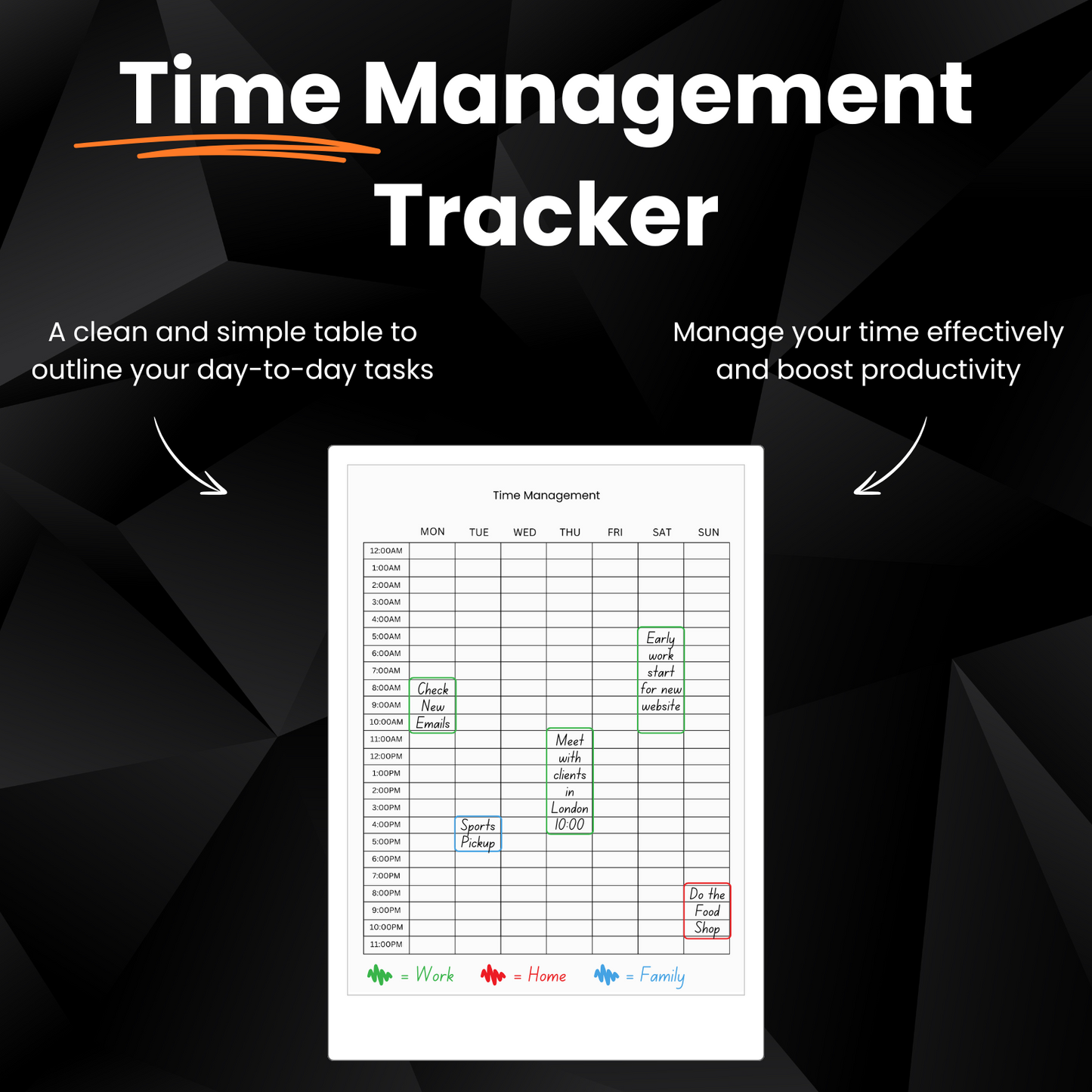 Life Organizer Bundle for Paper Pro