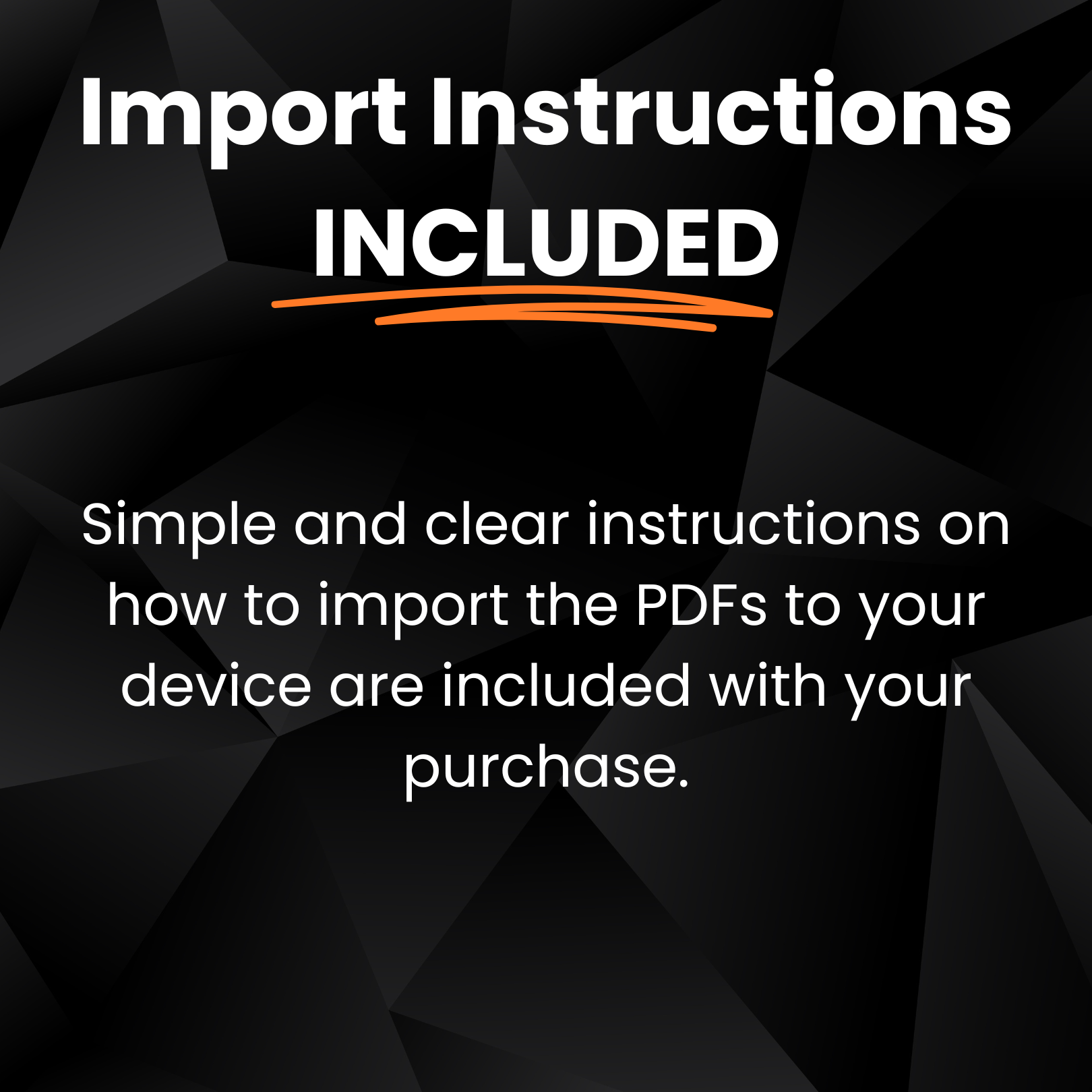 Productivity Bundle for Goodnotes / Any PDF Editor