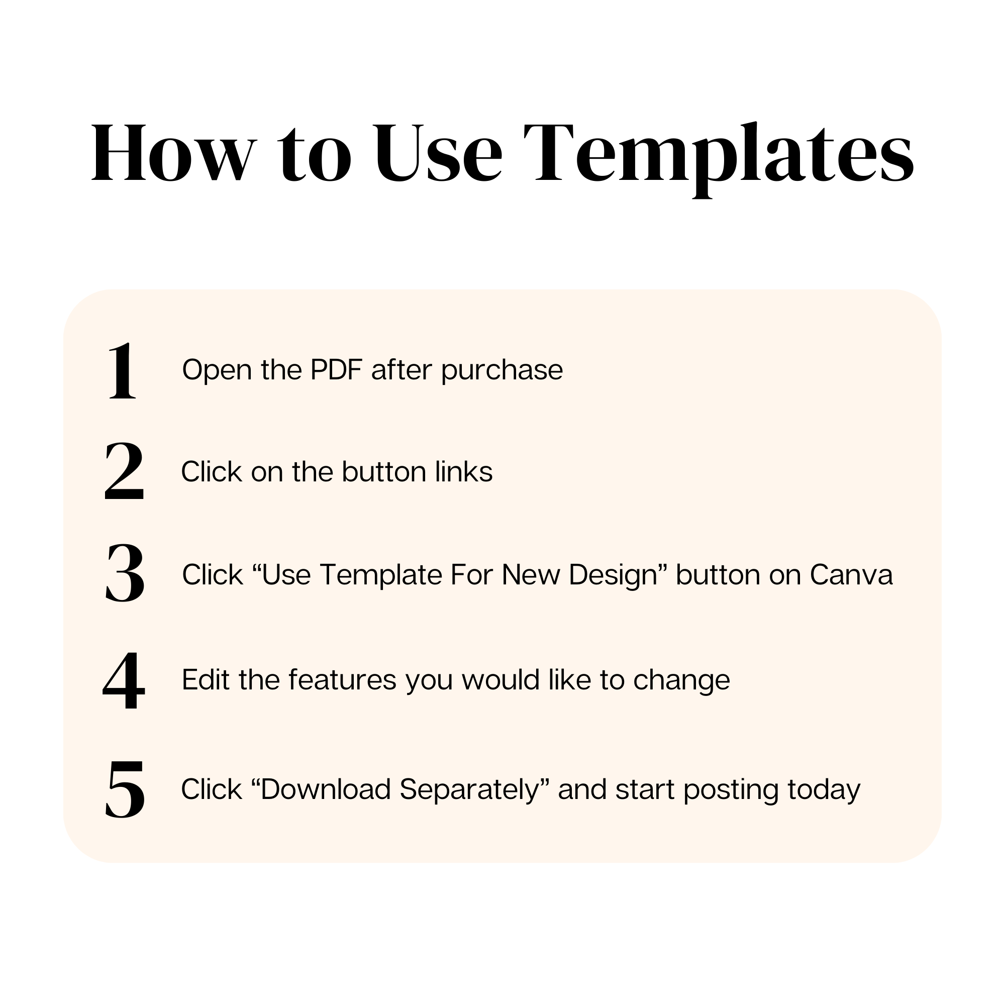 Fitness & Workout Instagram Reels | Canva Templates