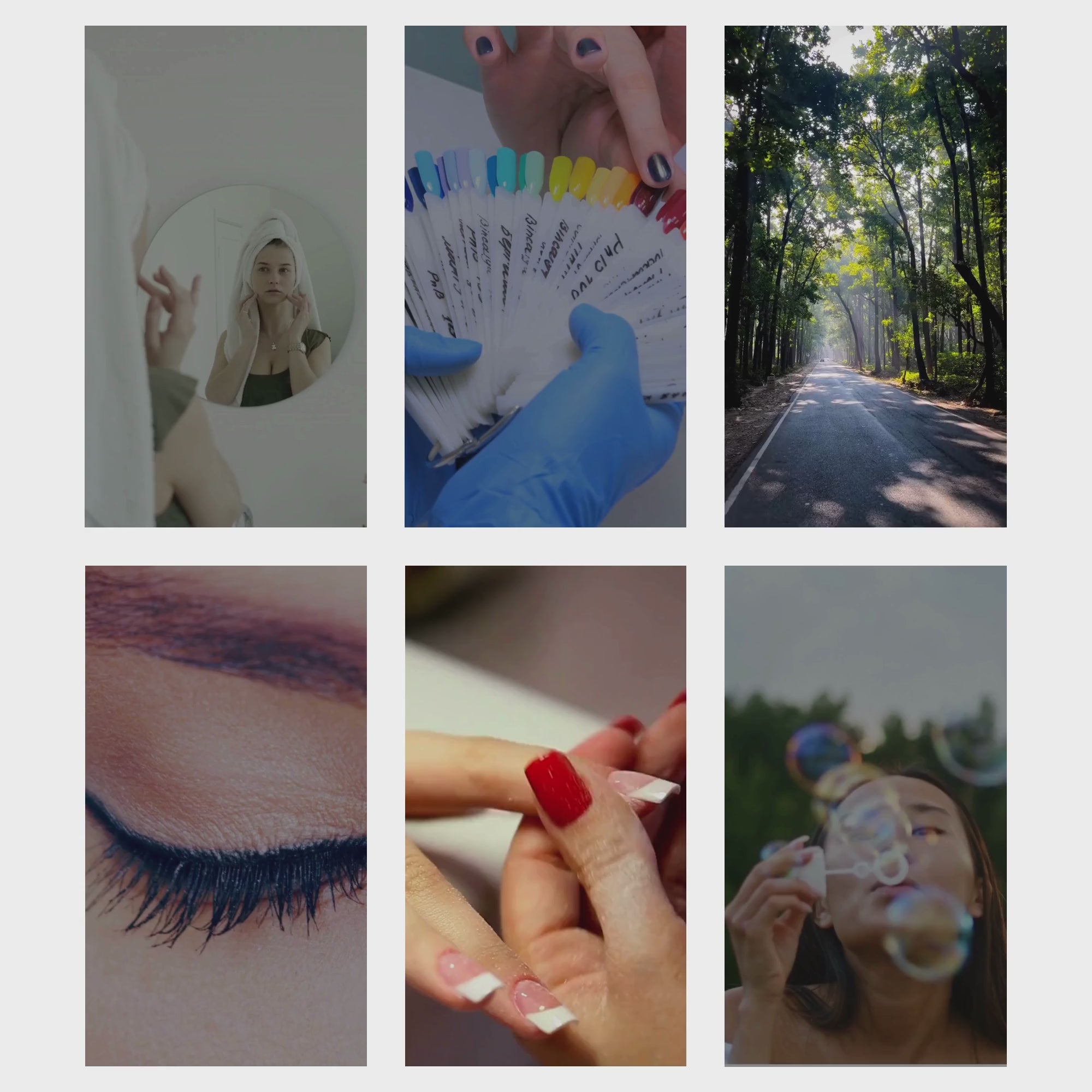 Beauty Instagram Reels | Canva Templates